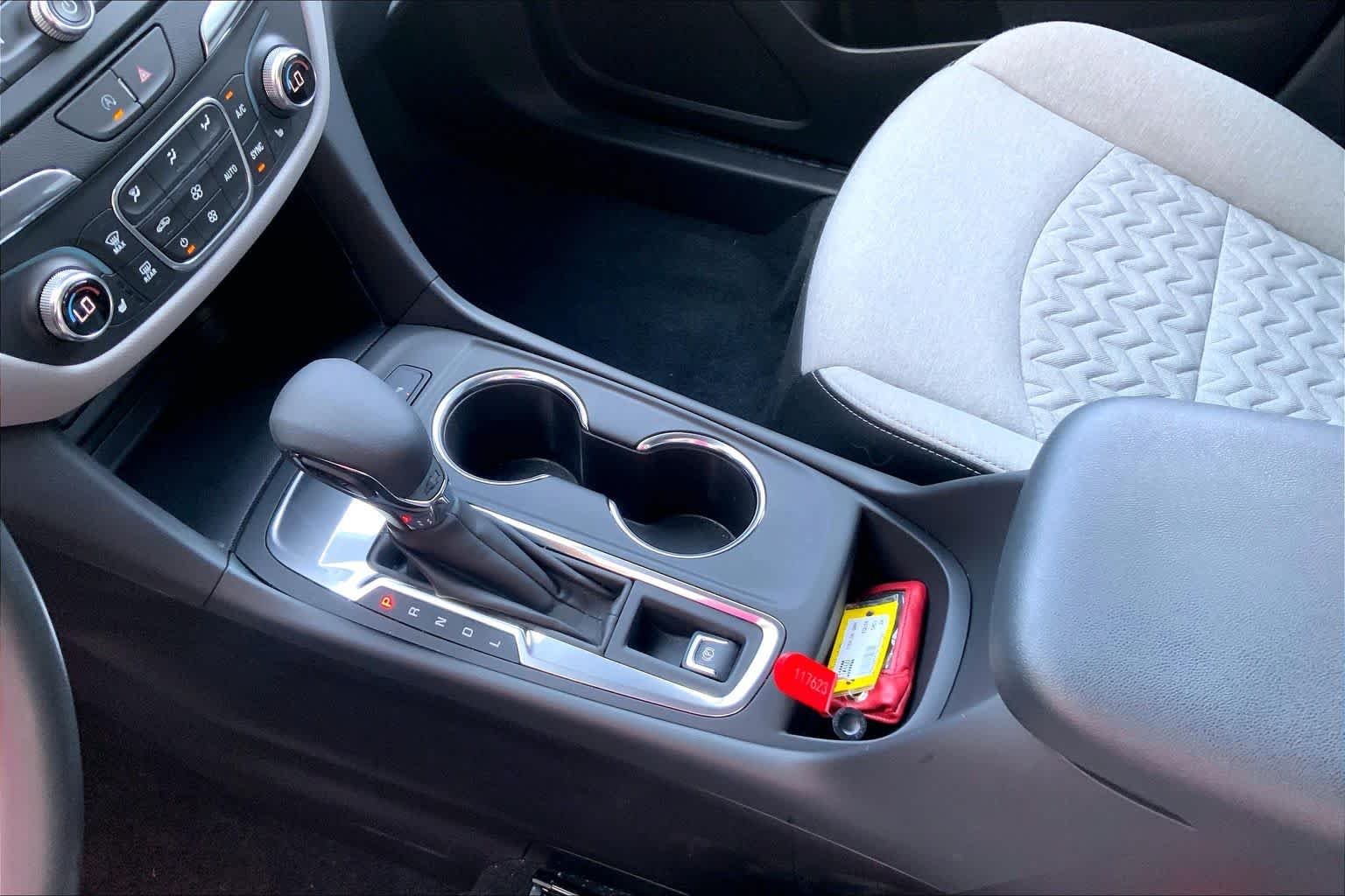 Used 2024 Sterling Gray Metallic Chevrolet LT image 15