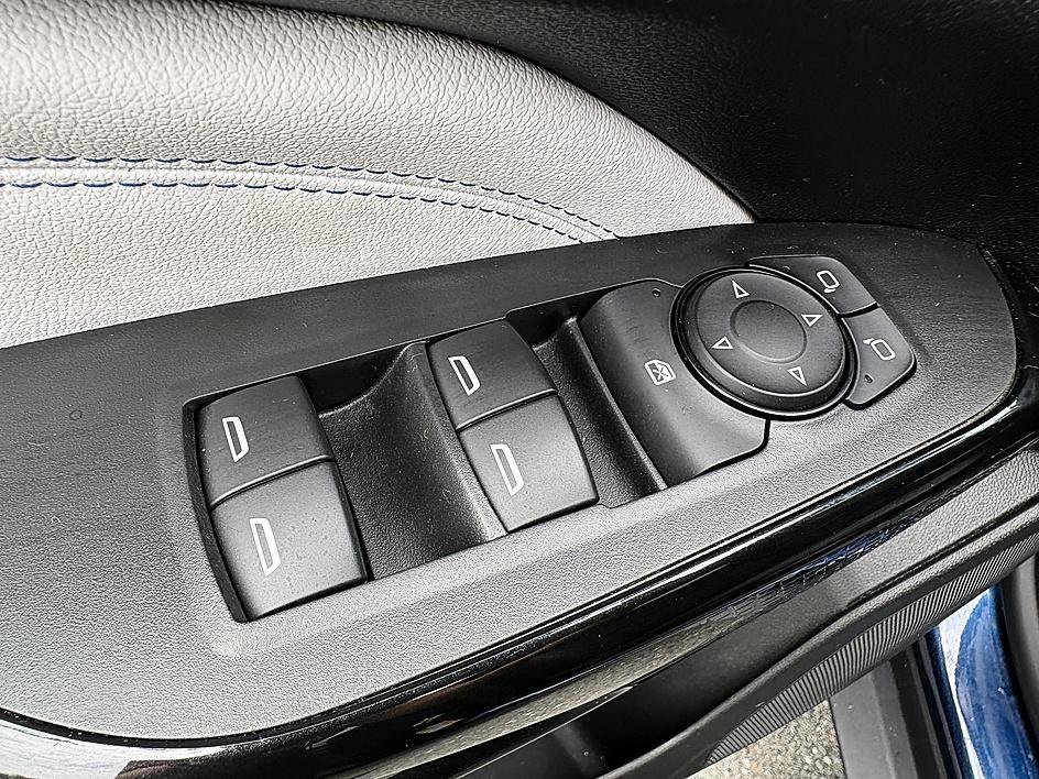 Used 2024 Blue Glow Metallic Chevrolet LT image 16