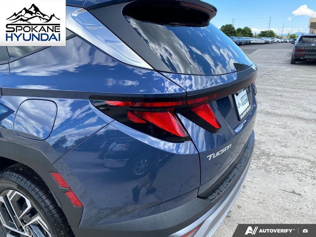 New 2026 ATLANTIS BLUE HYUNDAI SEL PLUS image 14