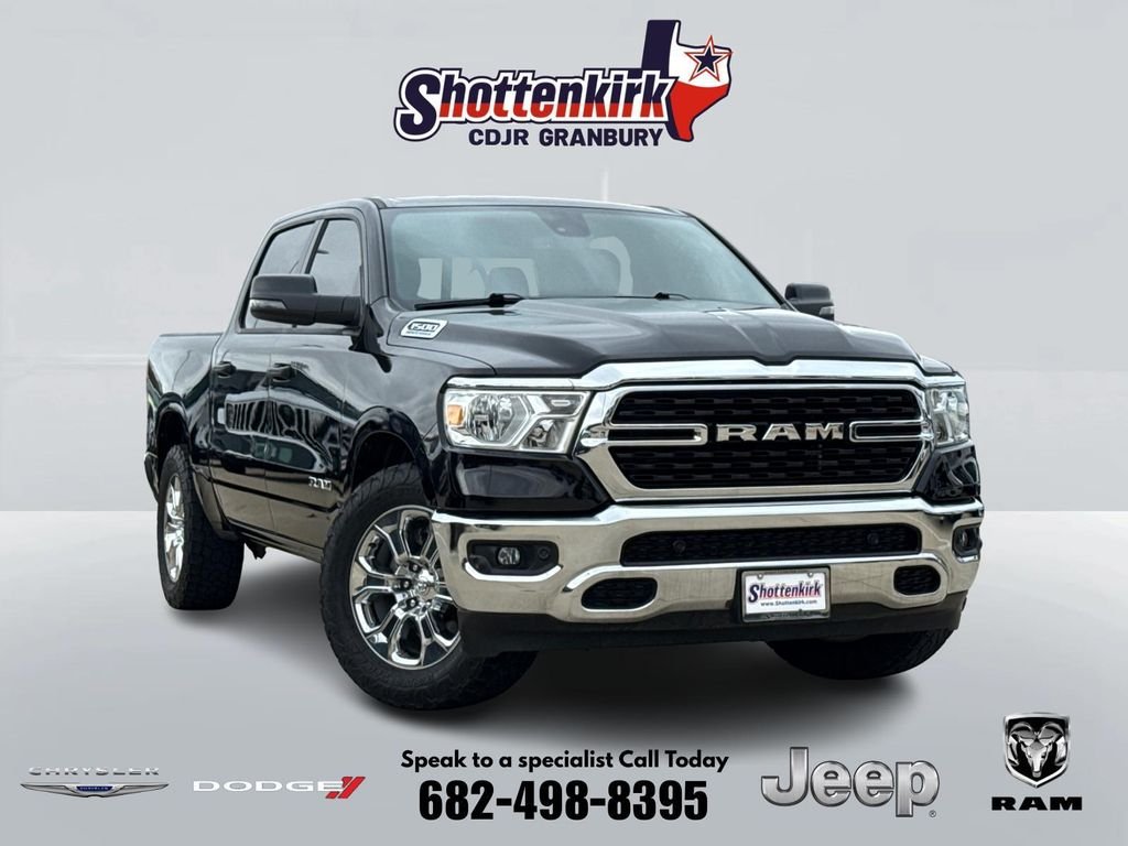 Used 2024 Black Ram Big Horn/Lone Star image 1
