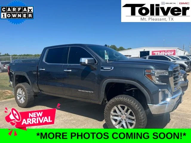 2021 GMC Sierra 1500 SLT