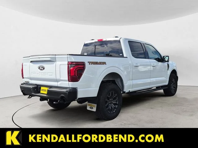 Used 2026 White Ford Tremor image 5
