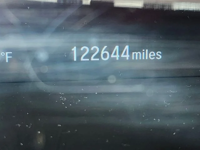 Used 2019 Blue Honda EX-L image 40