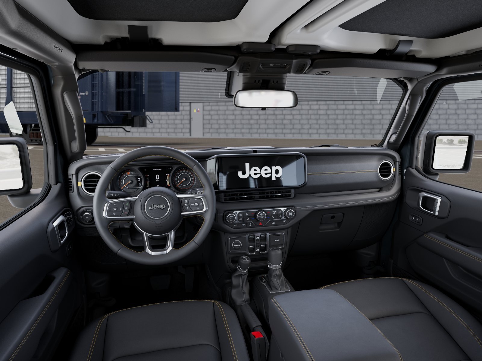 2026 Jeep Wrangler — photo 14