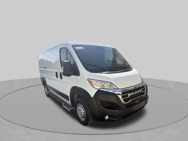 2025 RAM ProMaster Cargo Van