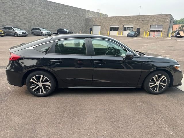 Used 2023 Black Honda LX image 6