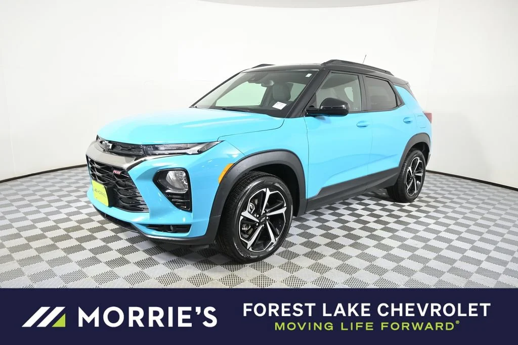 2021 Chevrolet Trailblazer