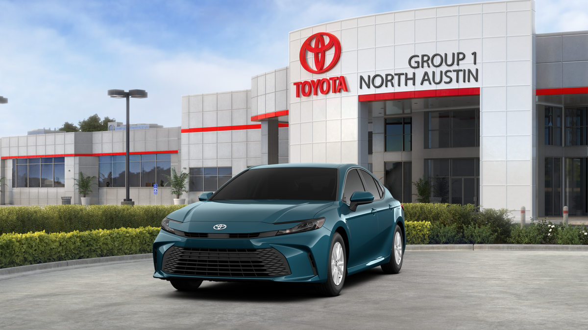 New 2026 Ocean Gem Toyota LE image 18