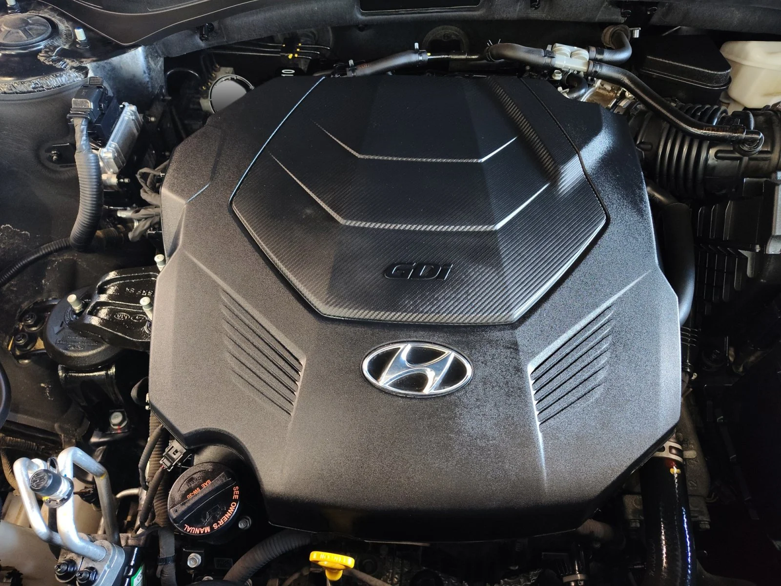 Used 2023 Abyss Black Pearl Hyundai XRT image 31