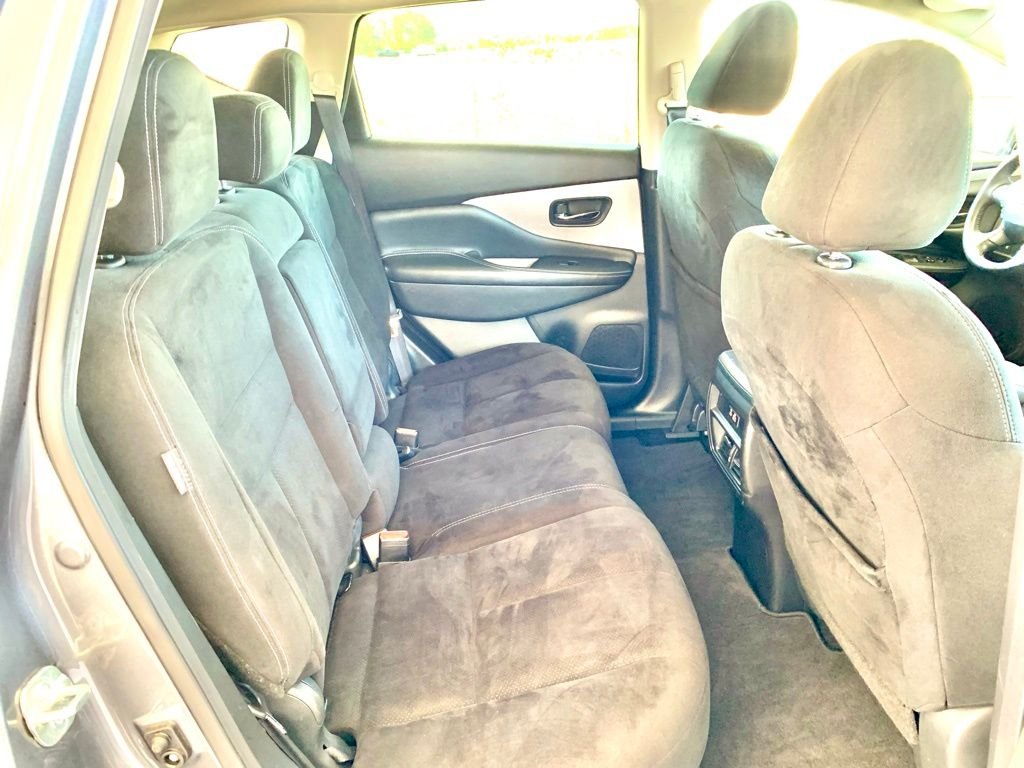 Used 2020 Gray Nissan SV image 24