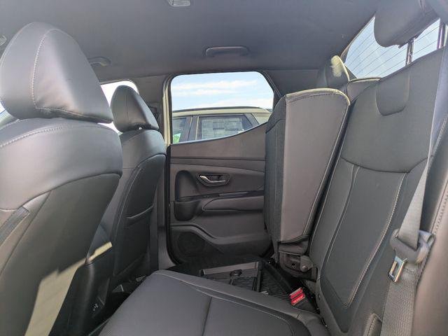 New 2026 Gray Hyundai SEL FWD image 11