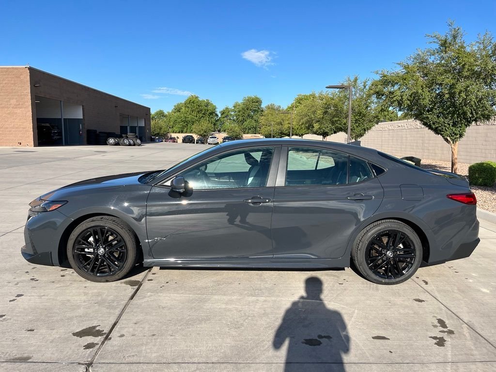 Certified Used 2026  Toyota SE image 10