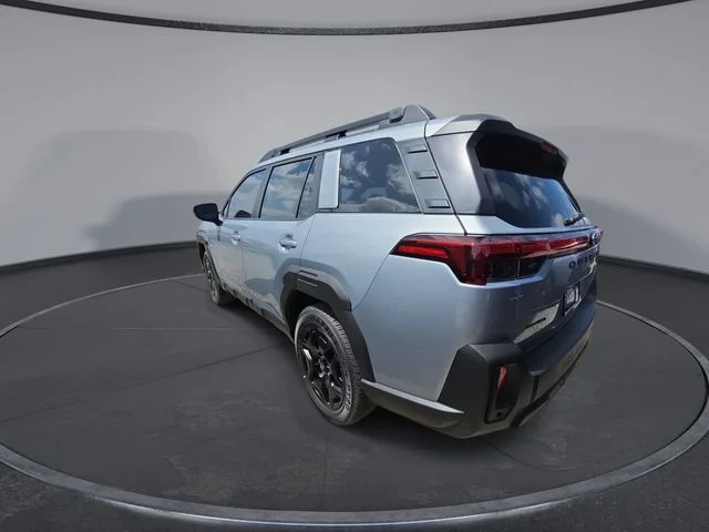 New 2026 ICE SILVER METALLIC Subaru Limited image 6
