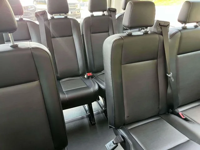 New 2027 Oxford White Ford Passenger Van XL image 18