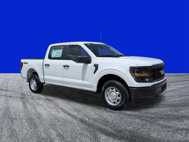New 2026 Oxford White Ford XL image 2