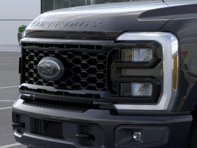 New 2026 Agate Black Metallic Ford Lariat image 18