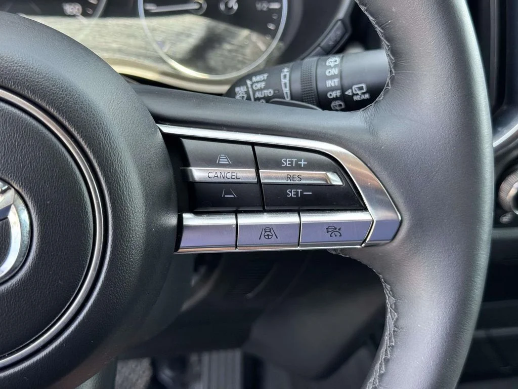 Used 2025 Gray Mazda 2.5 Turbo Premium Plus Package image 23