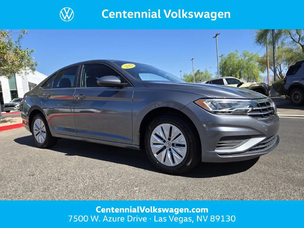 2019 Volkswagen Jetta