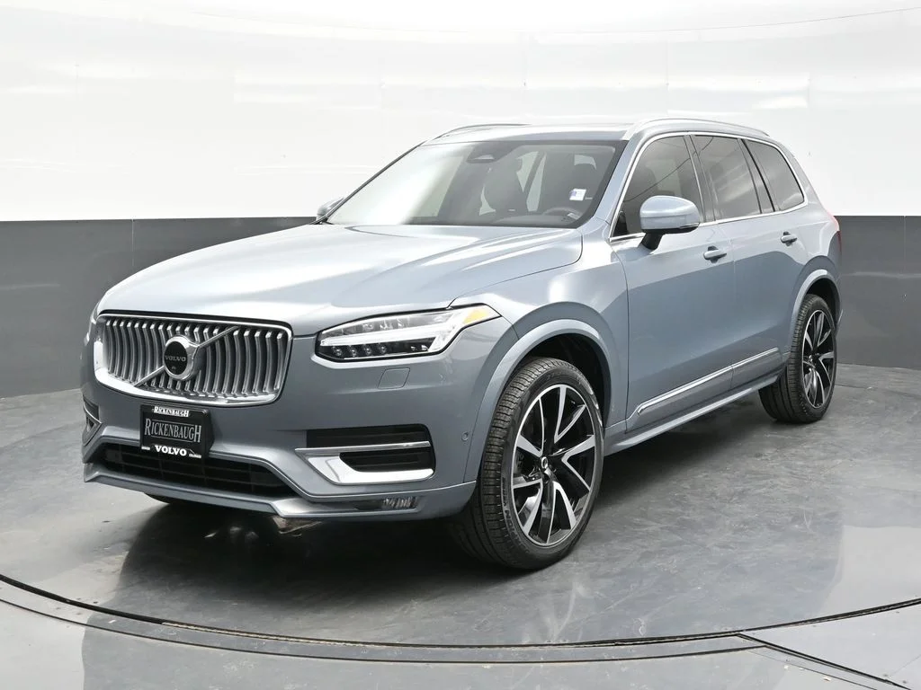 Certified Used 2023 Thunder Grey Volvo Plus image 2