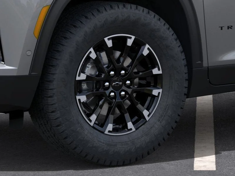 New 2026 Sterling Gray Metallic Chevrolet Z71 image 9