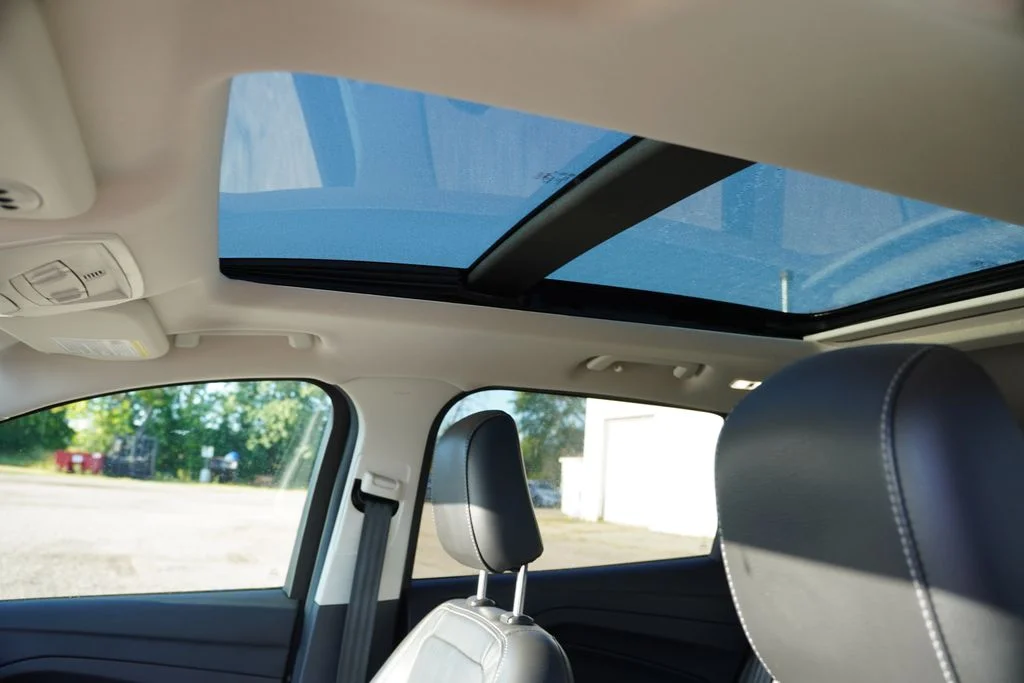 Used 2019 Gray Ford Titanium image 5