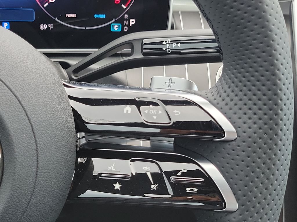 New 2026 Selenite Grey Metallic Mercedes-Benz C 300 image 25
