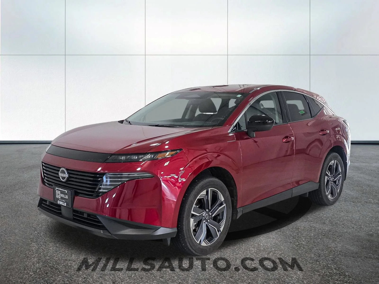 Used 2025 Nissan Murano SV with VIN 5N1AZ3BS5SC132887 for sale in Willmar, Minnesota