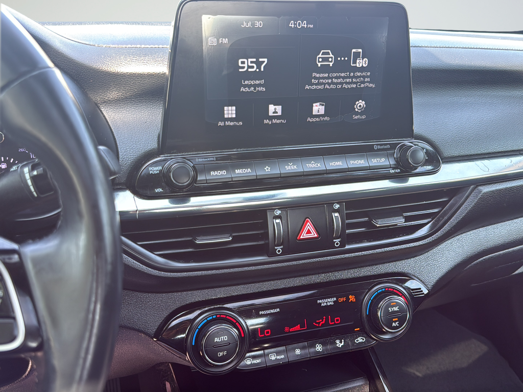 Used 2019 Blue Kia S image 15