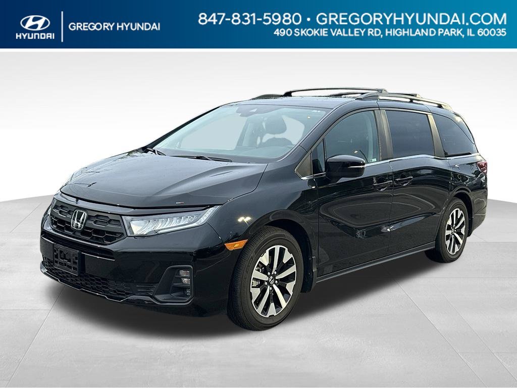 2025 Honda Odyssey