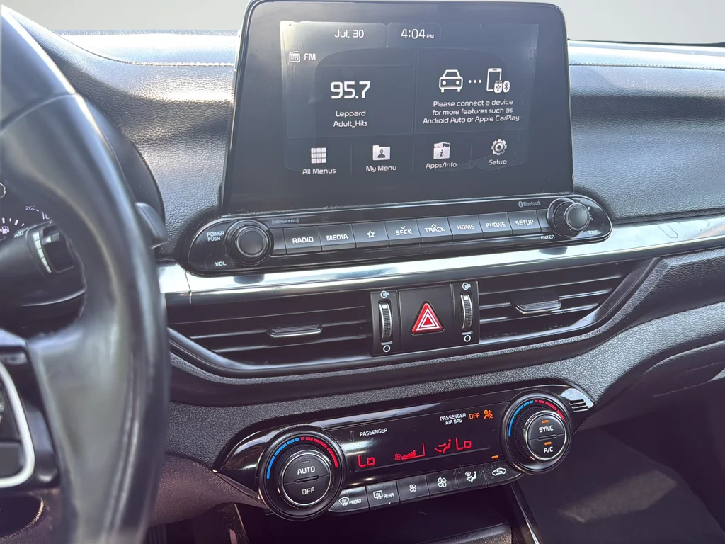 Used 2019 Blue Kia S image 15