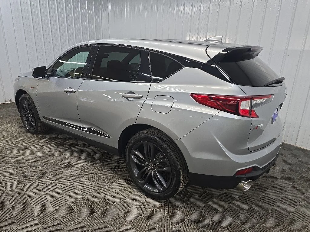 Used 2023 Gray Acura A-Spec Package image 9