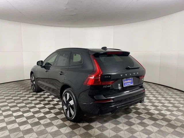 Certified Used 2025 Black Volvo T8 Plus image 11