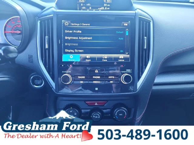 Used 2018 Lithium Red Pearl Subaru 2.0i Sport image 24