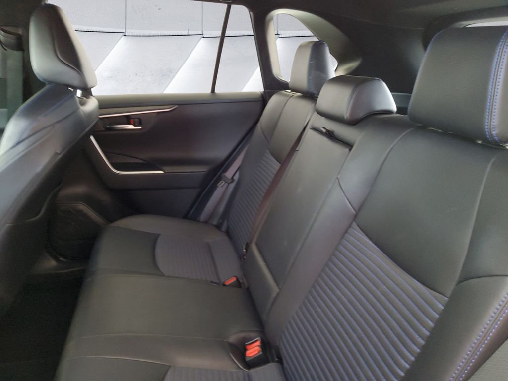 Used 2019 Gray Toyota XSE image 18