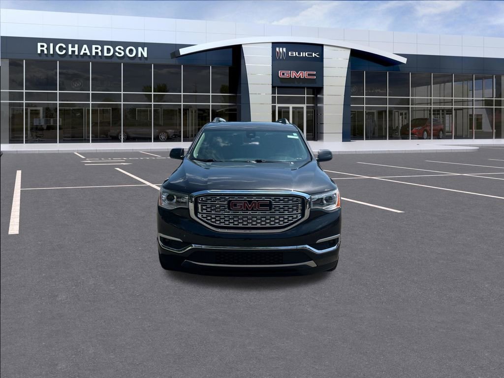 Used 2019 IRIDIUM METALLIC GMC Denali image 9