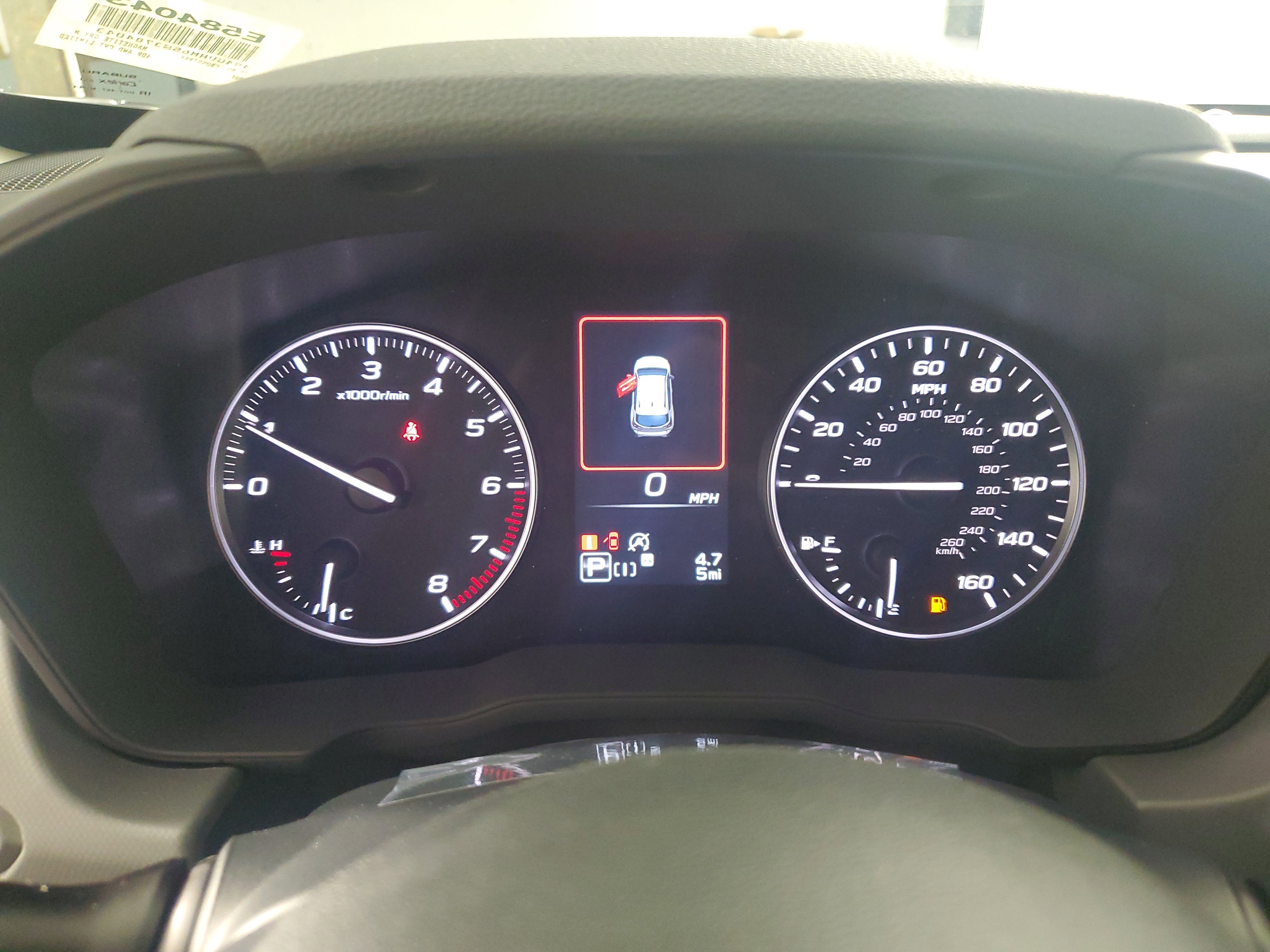 2025 Subaru Crosstrek Limited - Photo 29