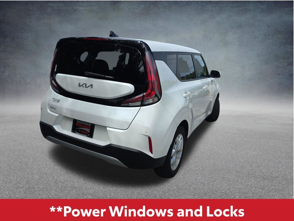 2025 Kia Soul LX - Photo 7