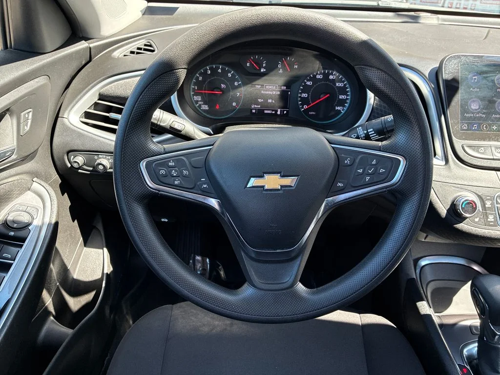 Used 2024 White Chevrolet LT image 15