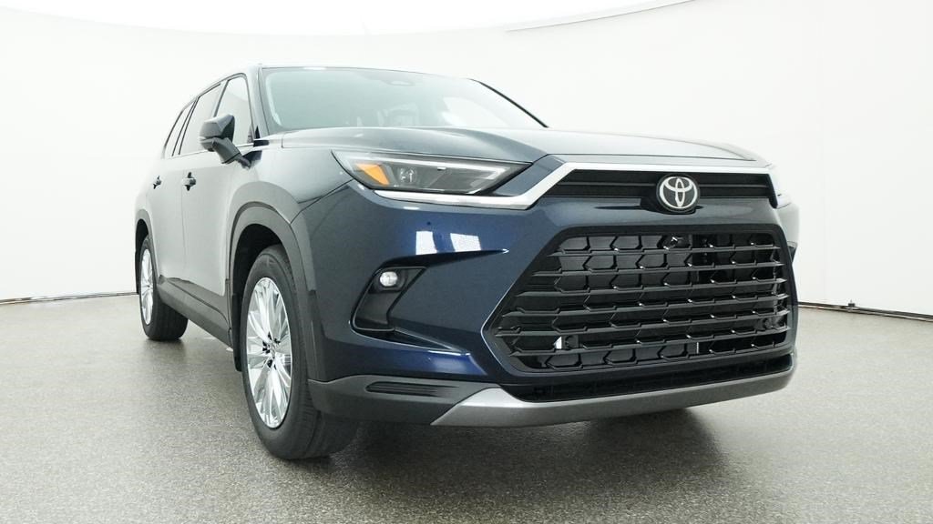 New 2026 Blueprint Toyota  Platinum image 7