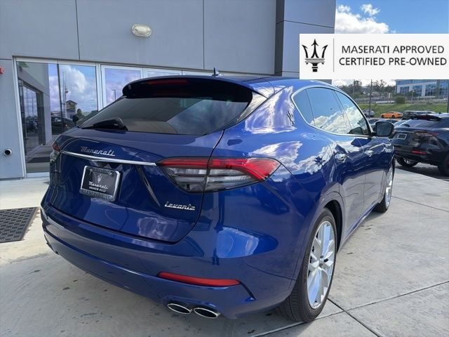 2022 Maserati Levante GT - Photo 8