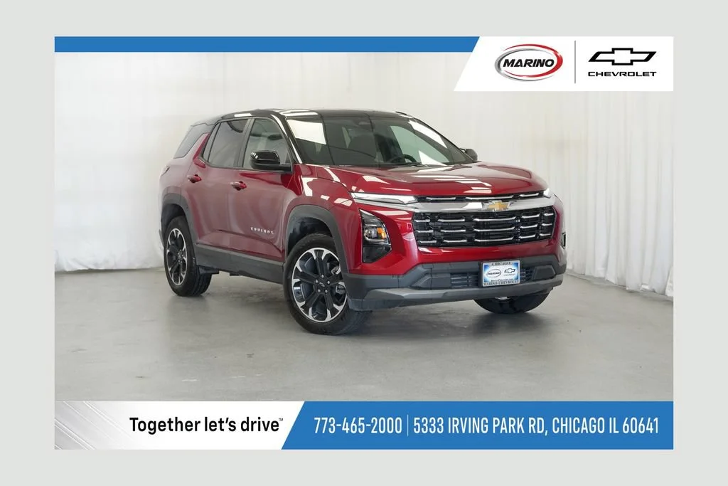 2026 Chevrolet Equinox AWD LT 1.5T's photo