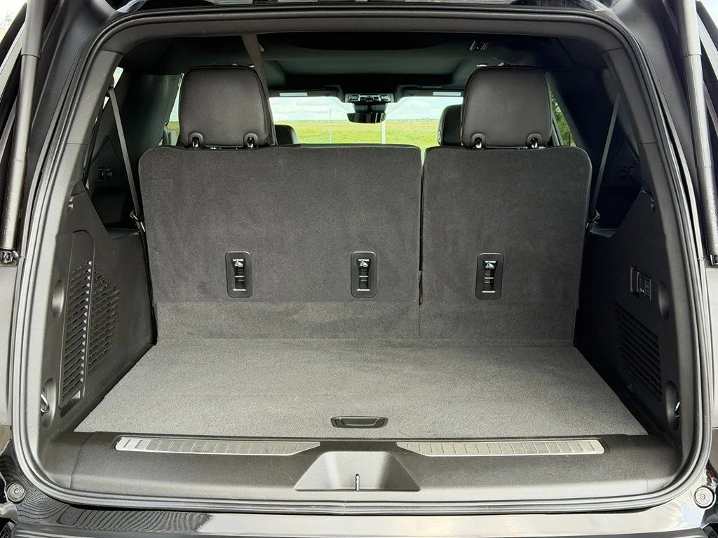 Used 2026 Black GMC AT4 image 9