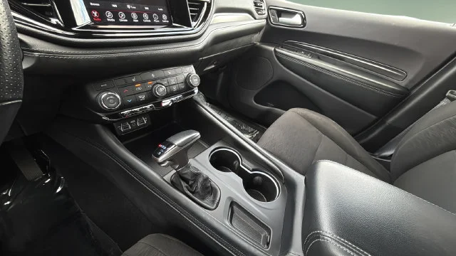 Used 2023 Black Dodge SXT image 14