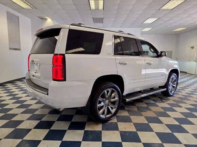 Used 2016 SUMMIT WHITE Chevrolet LTZ image 8