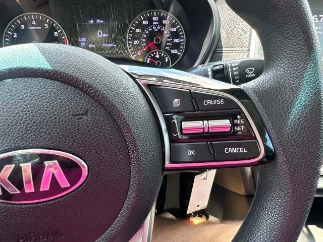 Used 2019 Silver Kia LX image 22