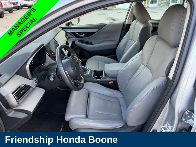 Used 2023 Silver Subaru Limited image 18