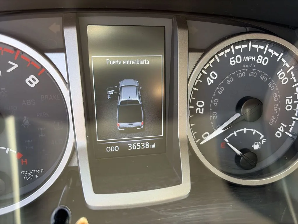 Used 2023 Gray Toyota SR5 image 18