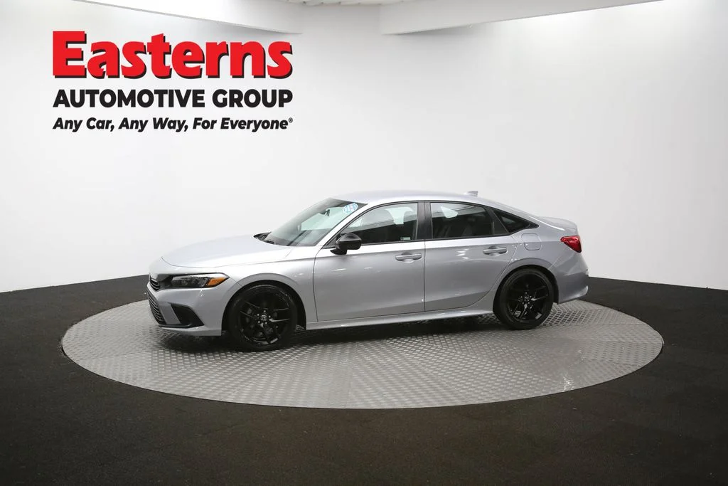 Used 2024 Silver Honda Sport image 56