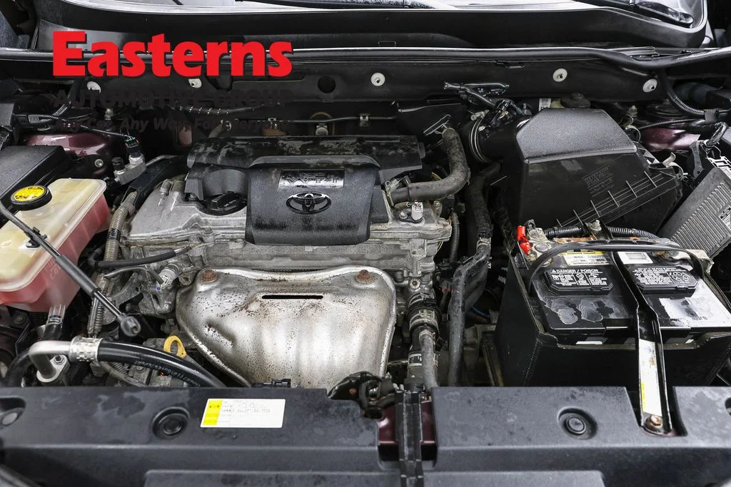 Used 2016 Black Toyota XLE image 7