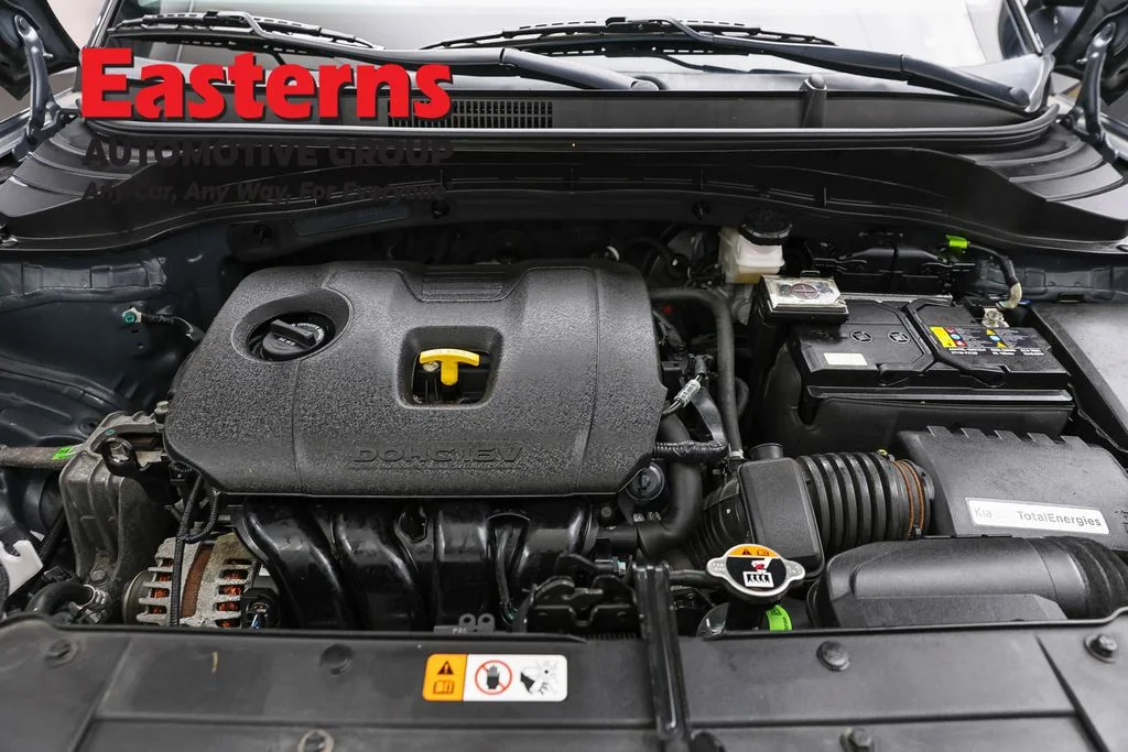 Used 2023 Gray Kia GT-Line image 7